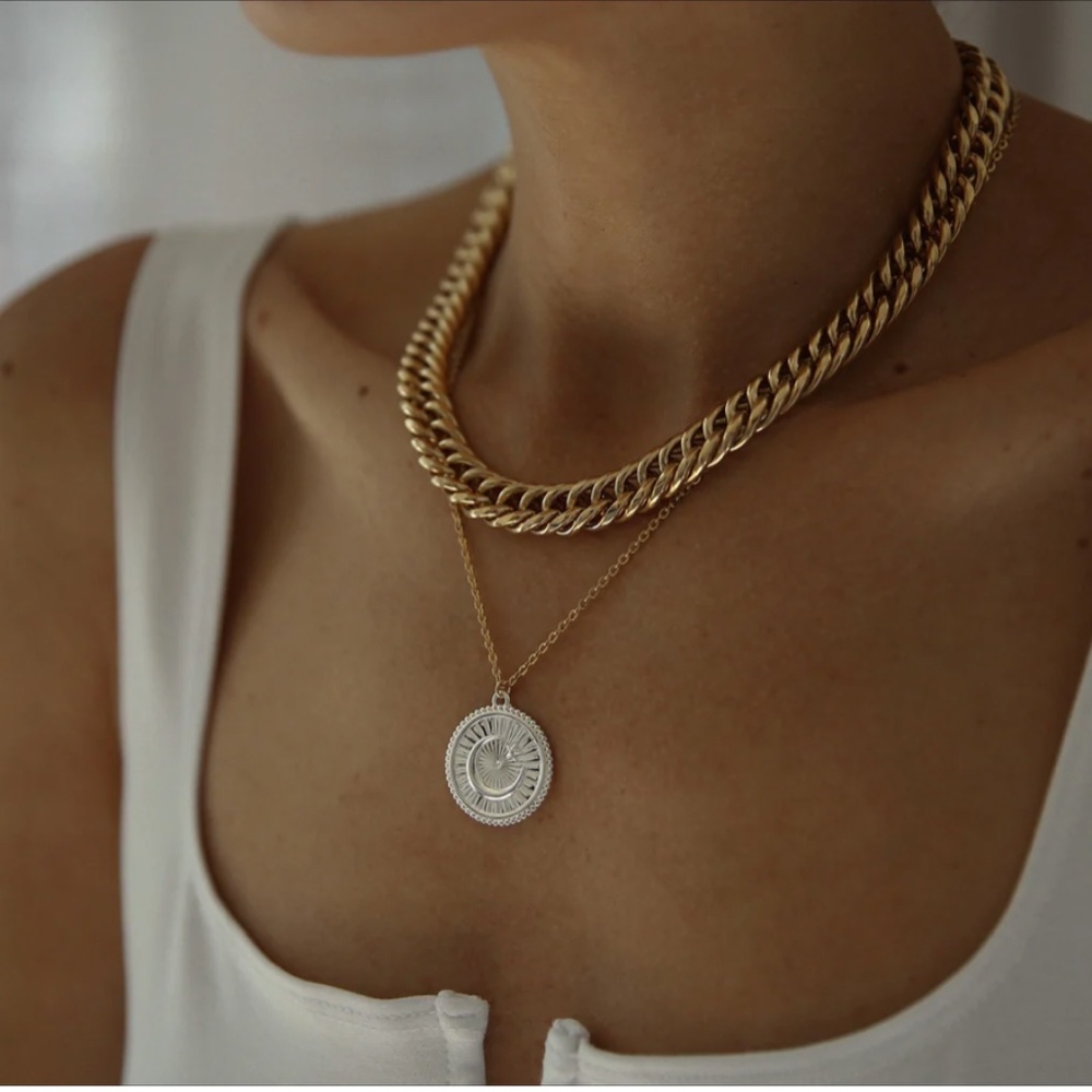 Parpala Jewelry Billie necklace 14"